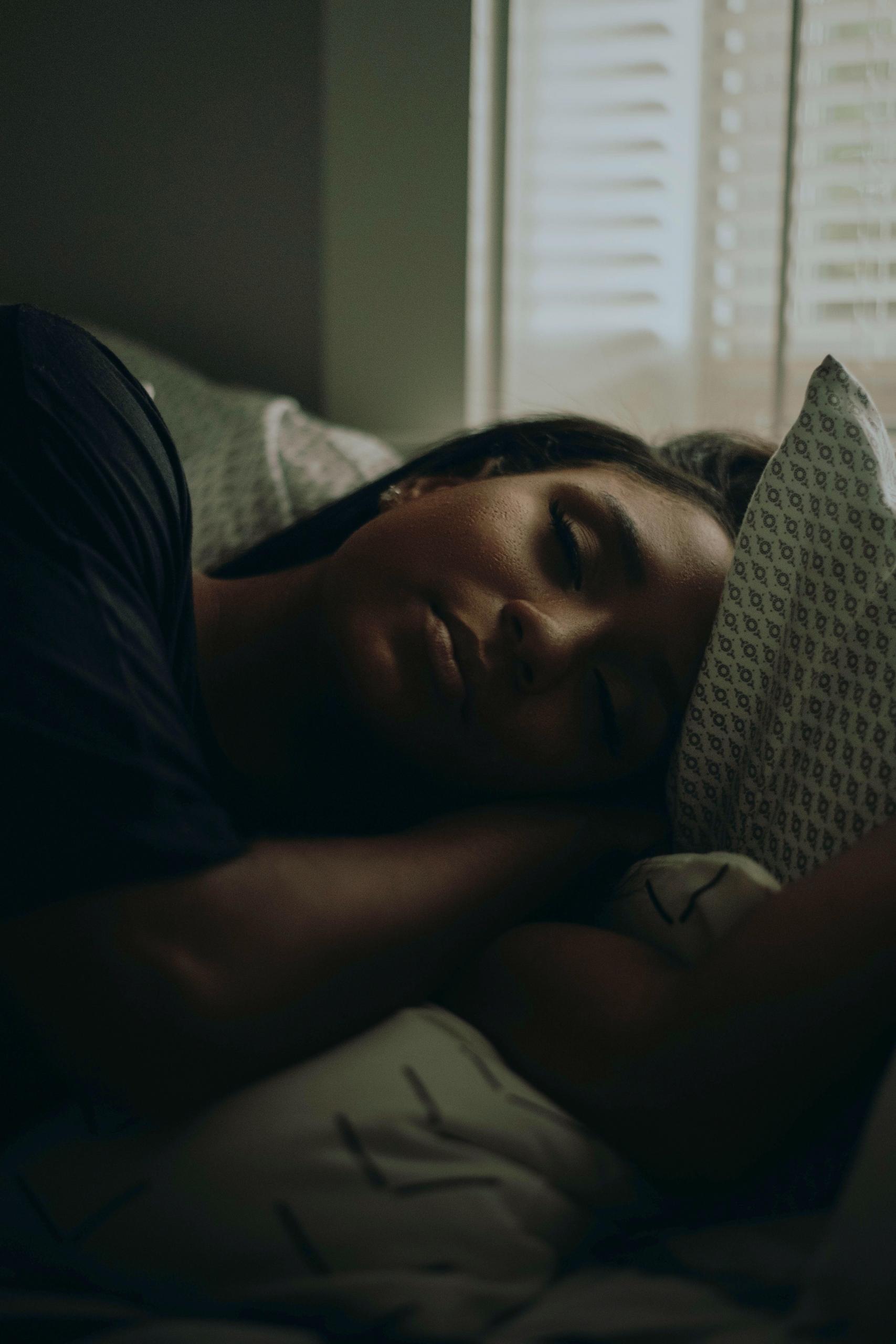 Try yoga to help with insomnia