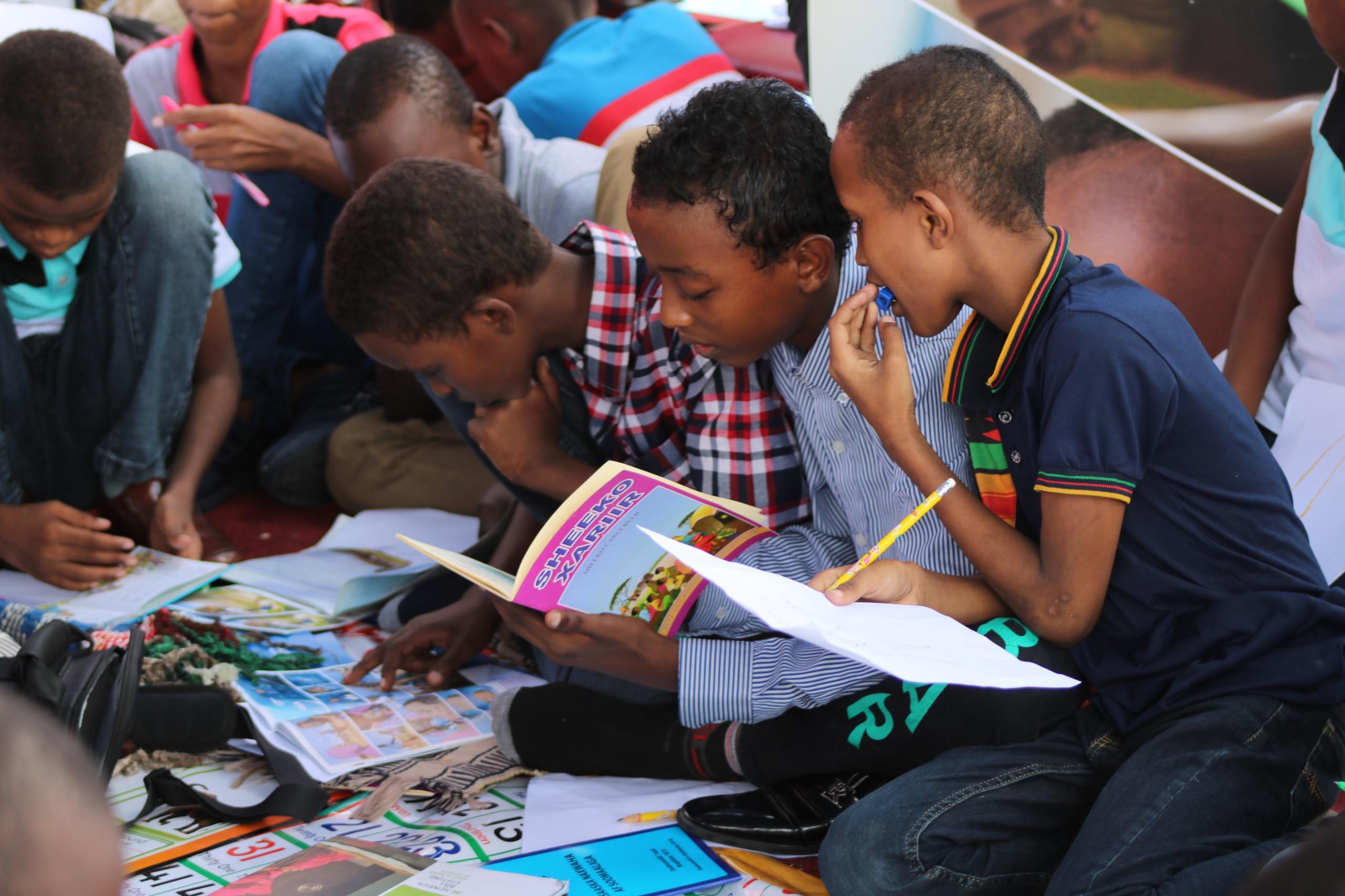 After school lessons for students in Lagos