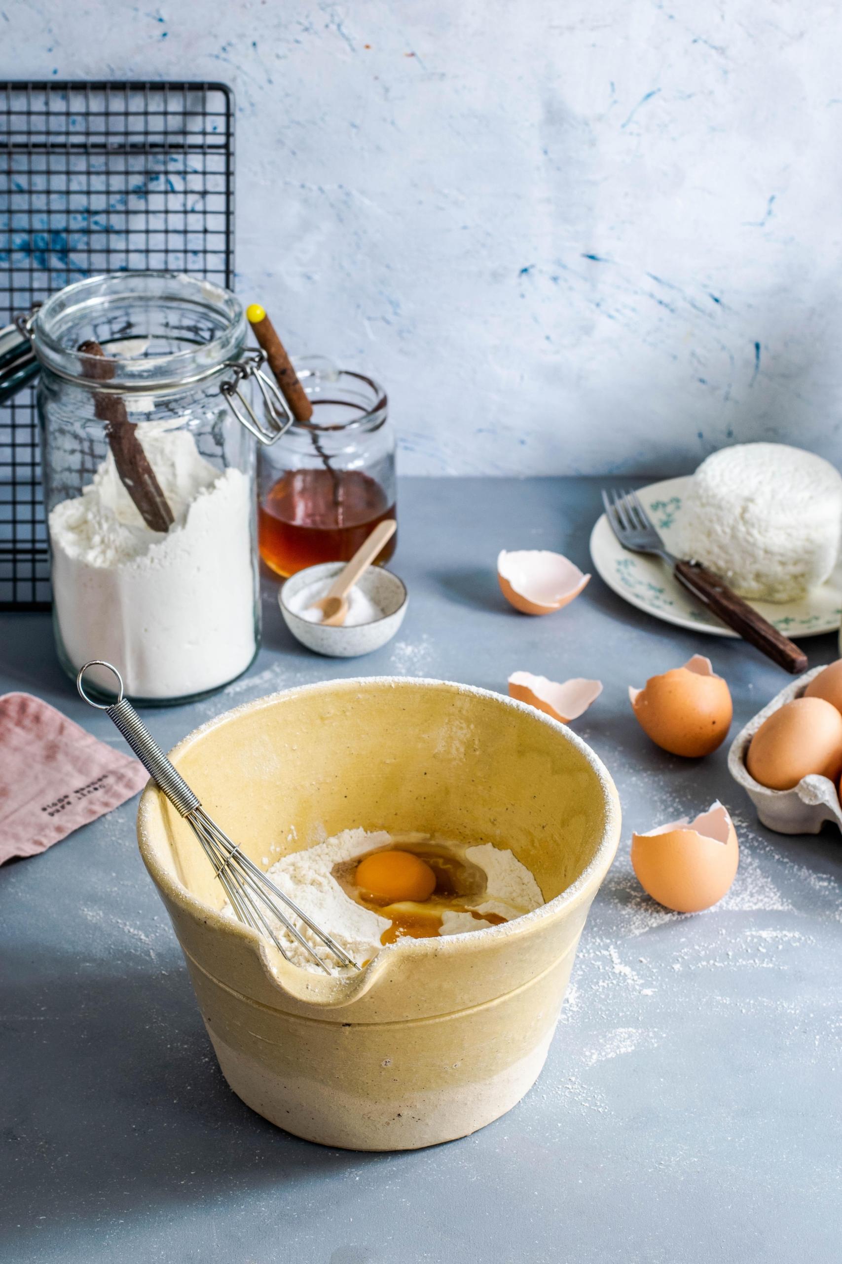 beginners baking recipe in Nigeria