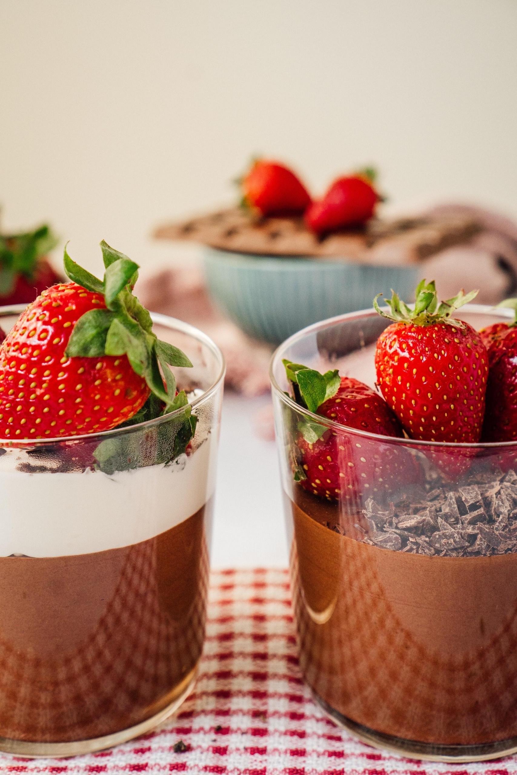 learn how to make chocolate mousse