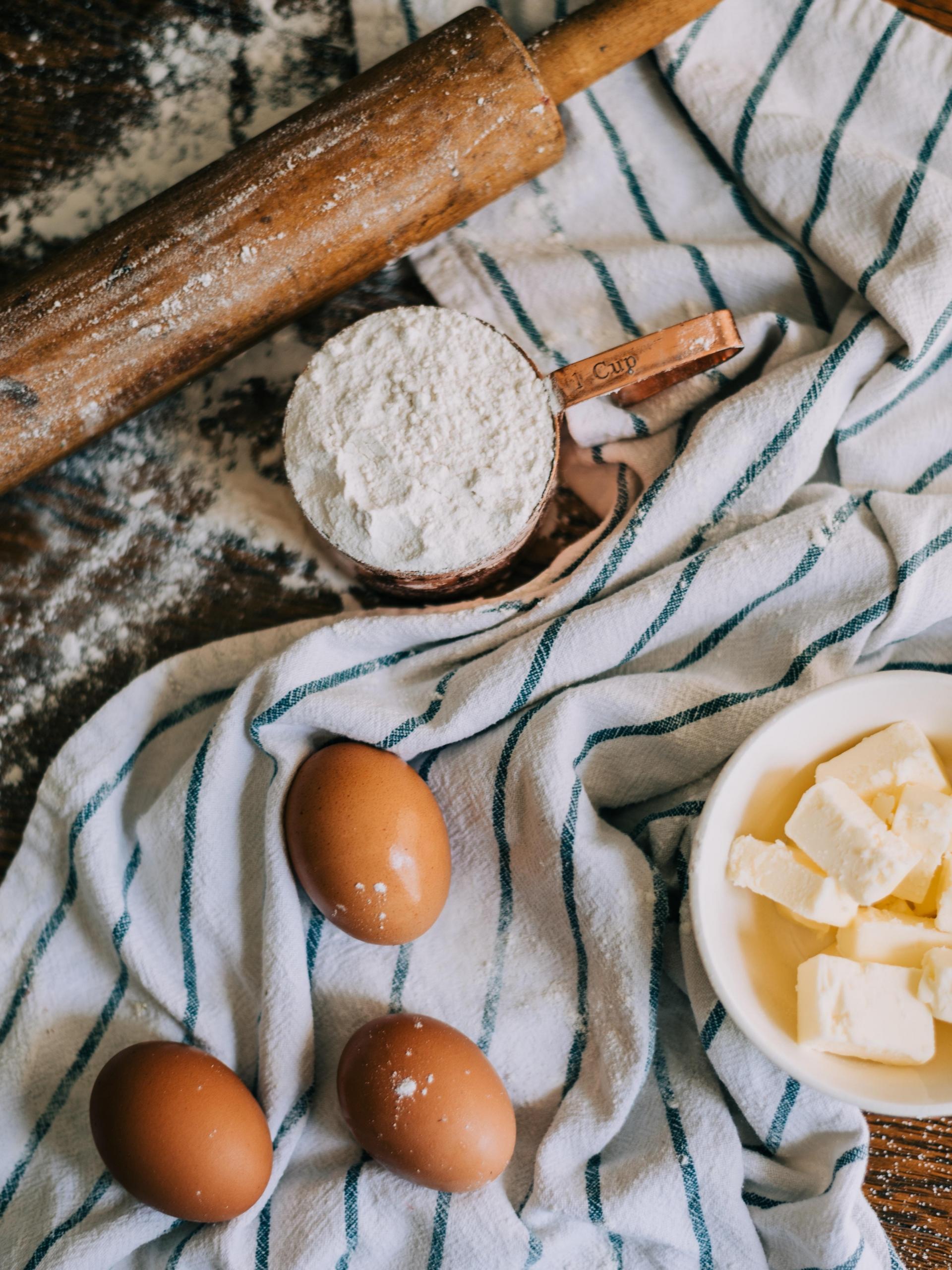 common baking ingredients in Nigeria