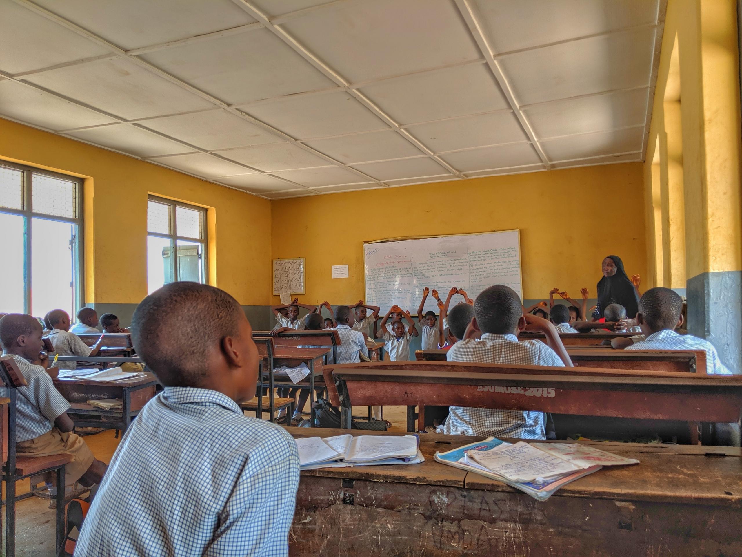 get home tutors near me in Ibadan
