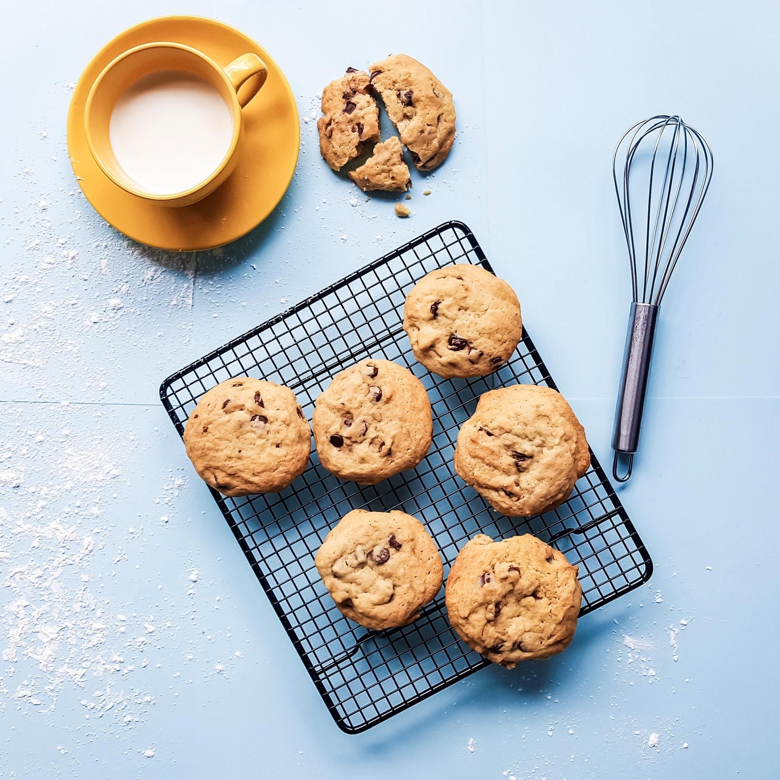 Guide for baking