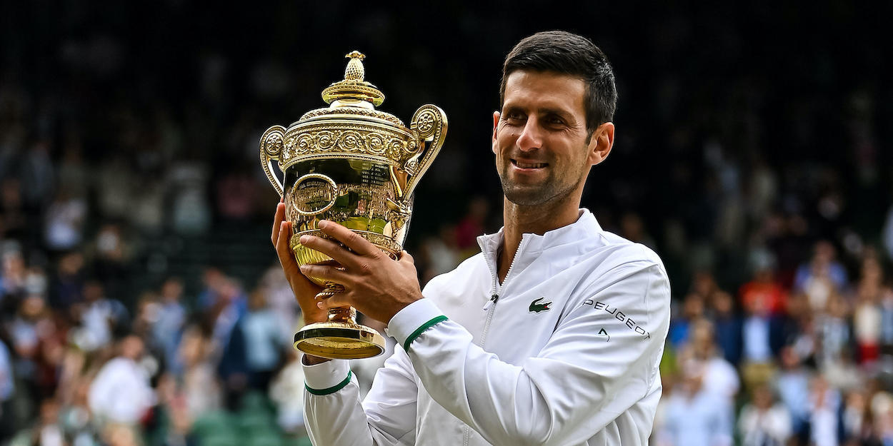 Novak Djokovic