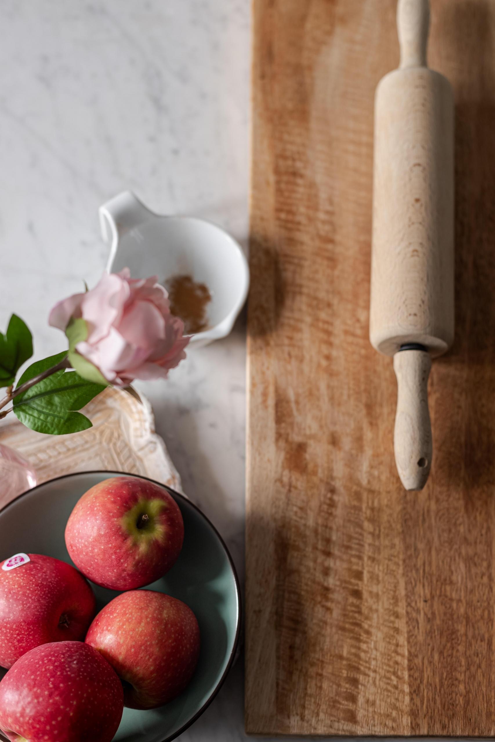 Rolling pins for baking