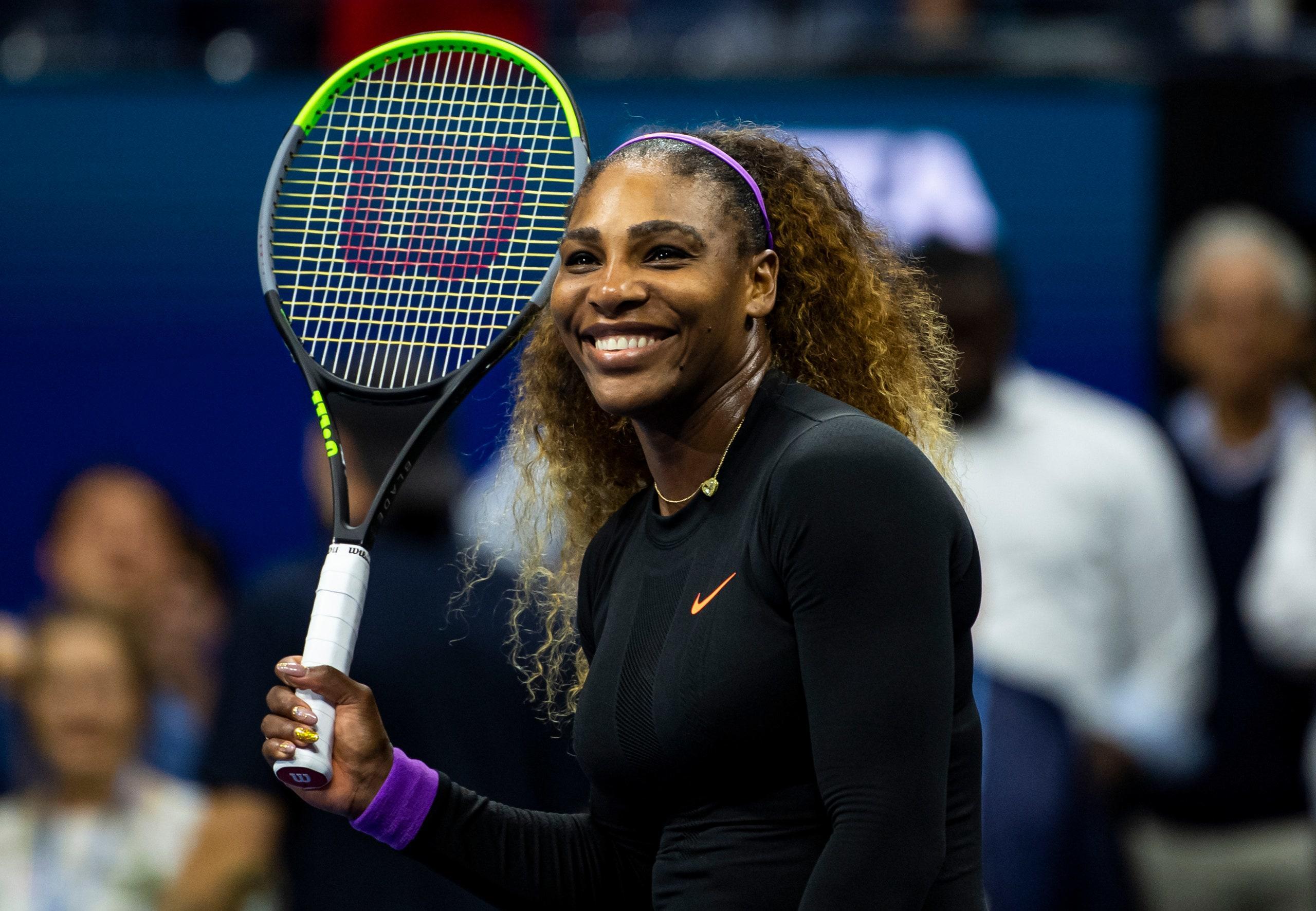 Serena Williams