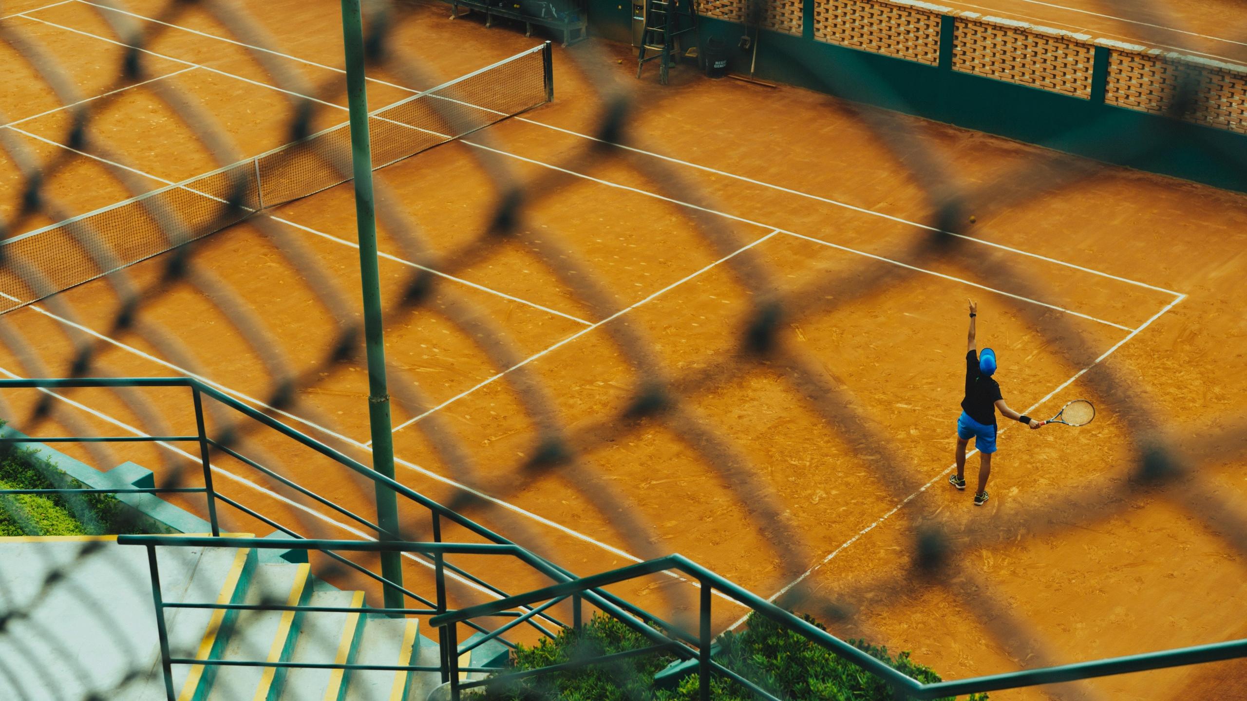 Nigerian tennis