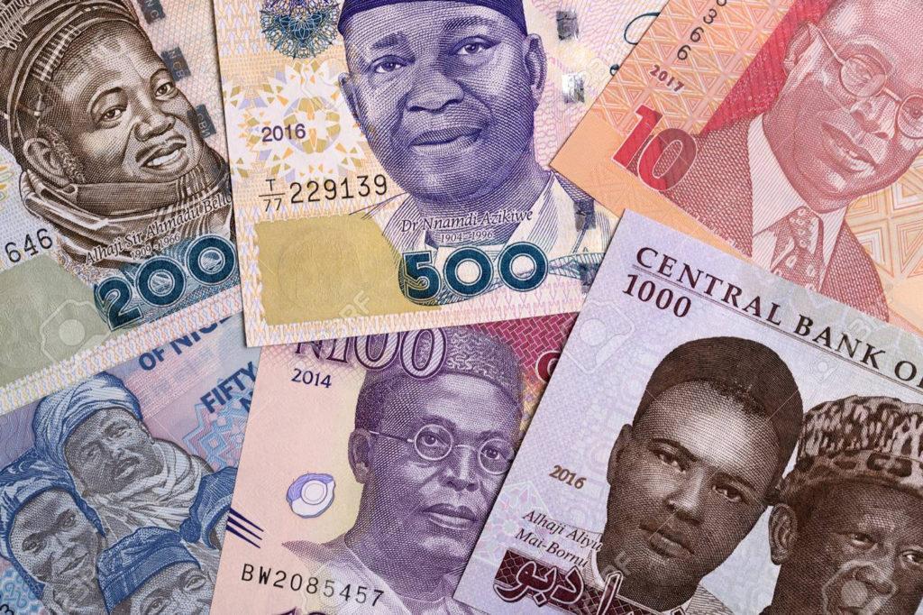 Naira notes