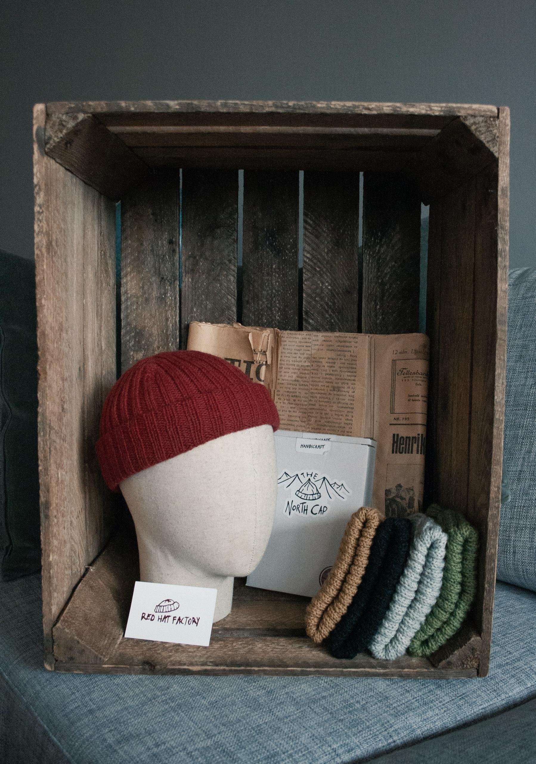 quick and easy crochet beanie