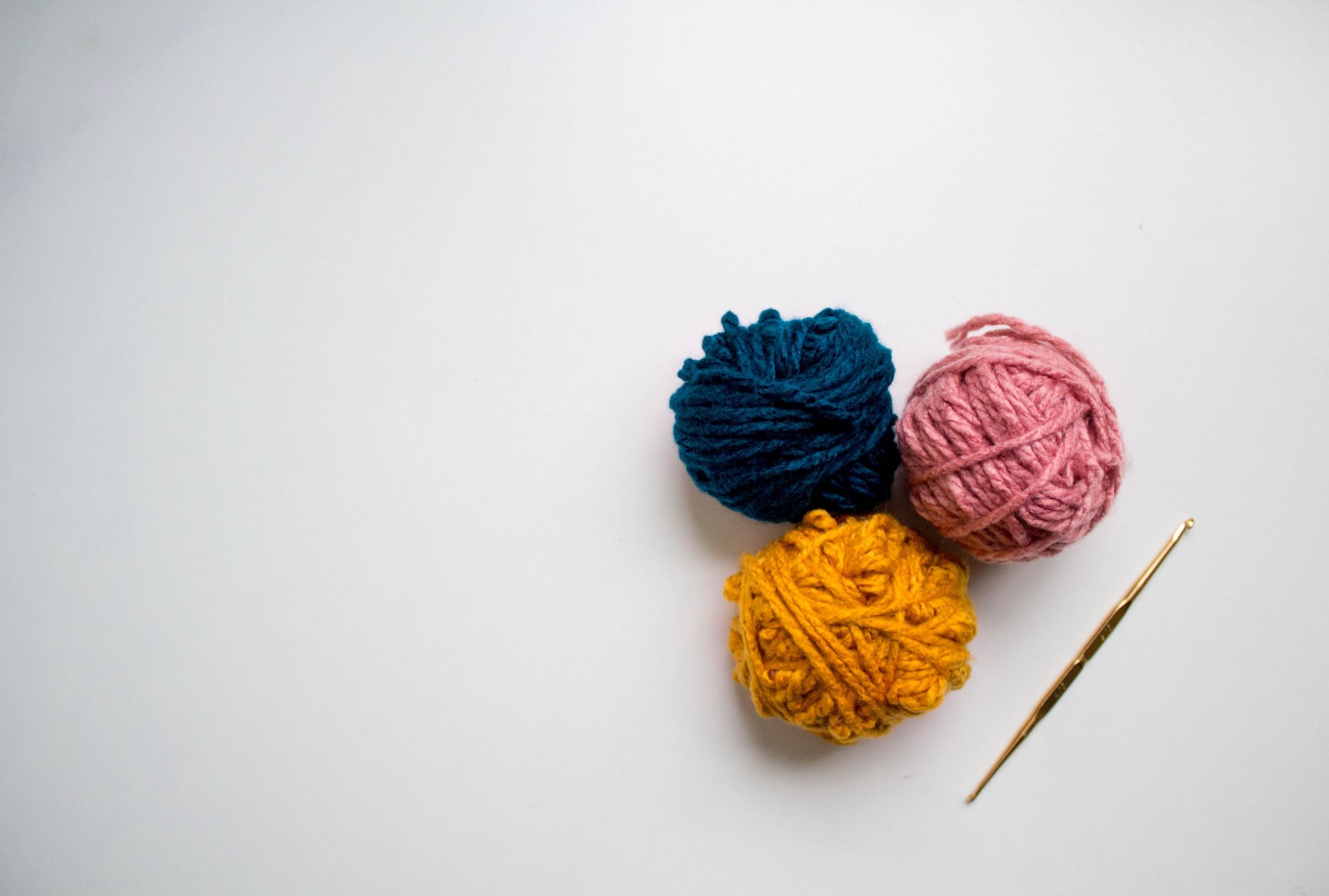 Crochet tutorials and patterns in Nigeria