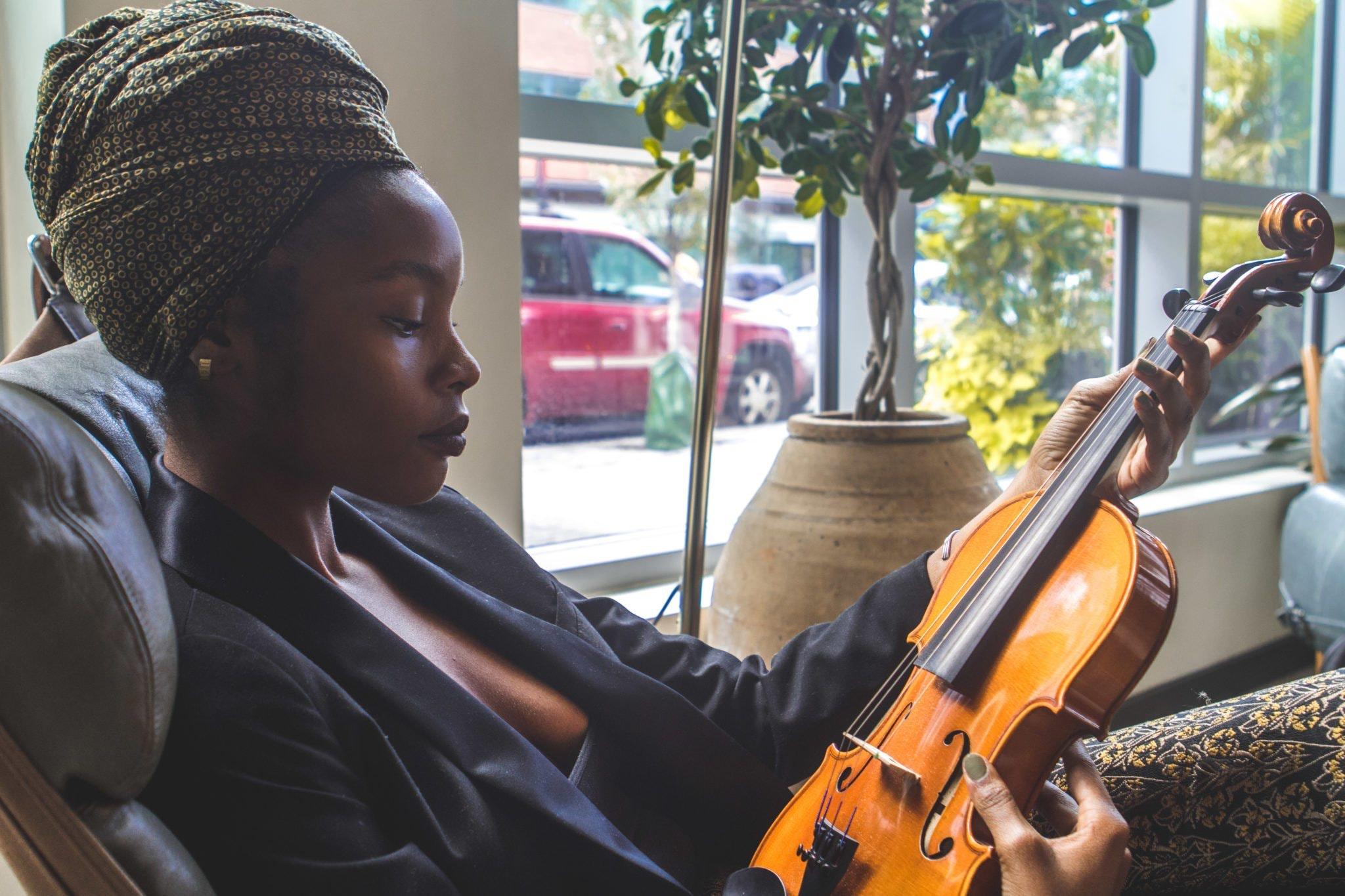 Violin Lessons in Nigeria