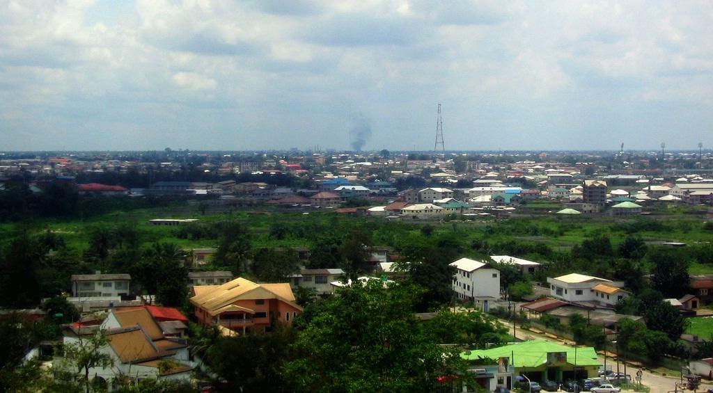 port Harcourt city