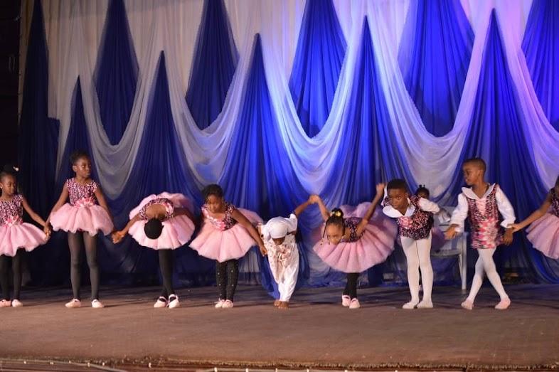 Dance classes for kids