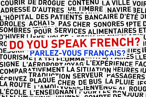 The five French accent marks