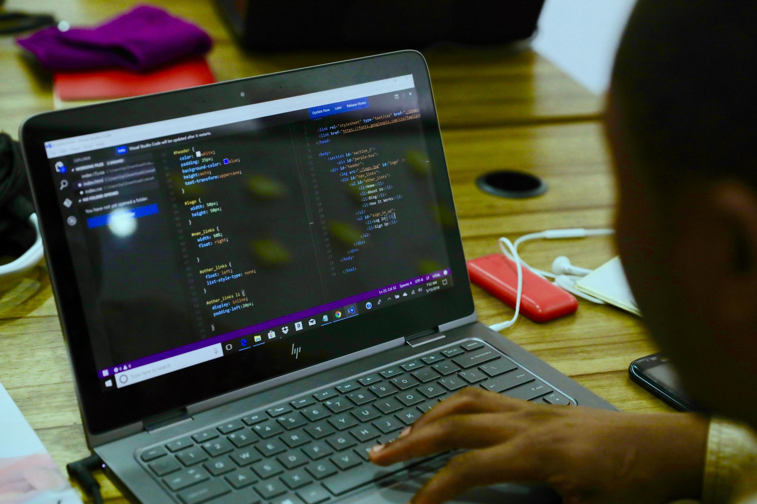 Coding in Nigeria
