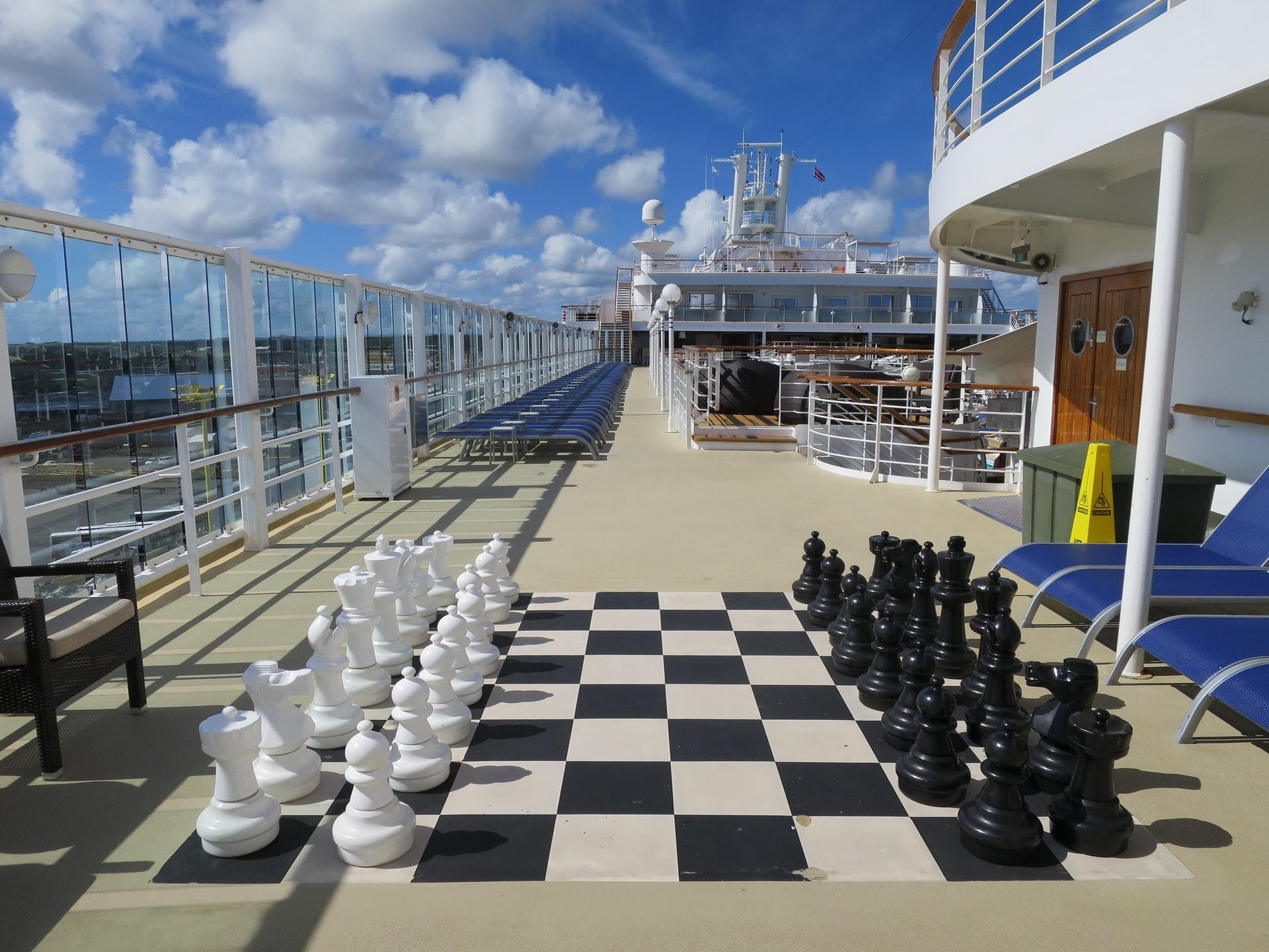how to start playing chess
