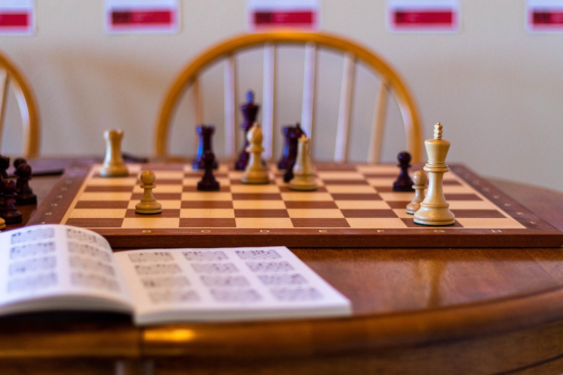 intermediate chess tutorials in Nigeria