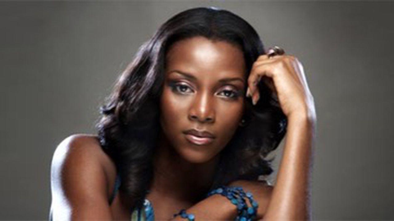 The Julia Roberts of Africa