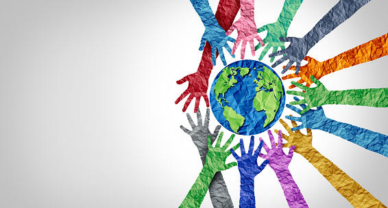 Charity and Humanitarian works by Omotola