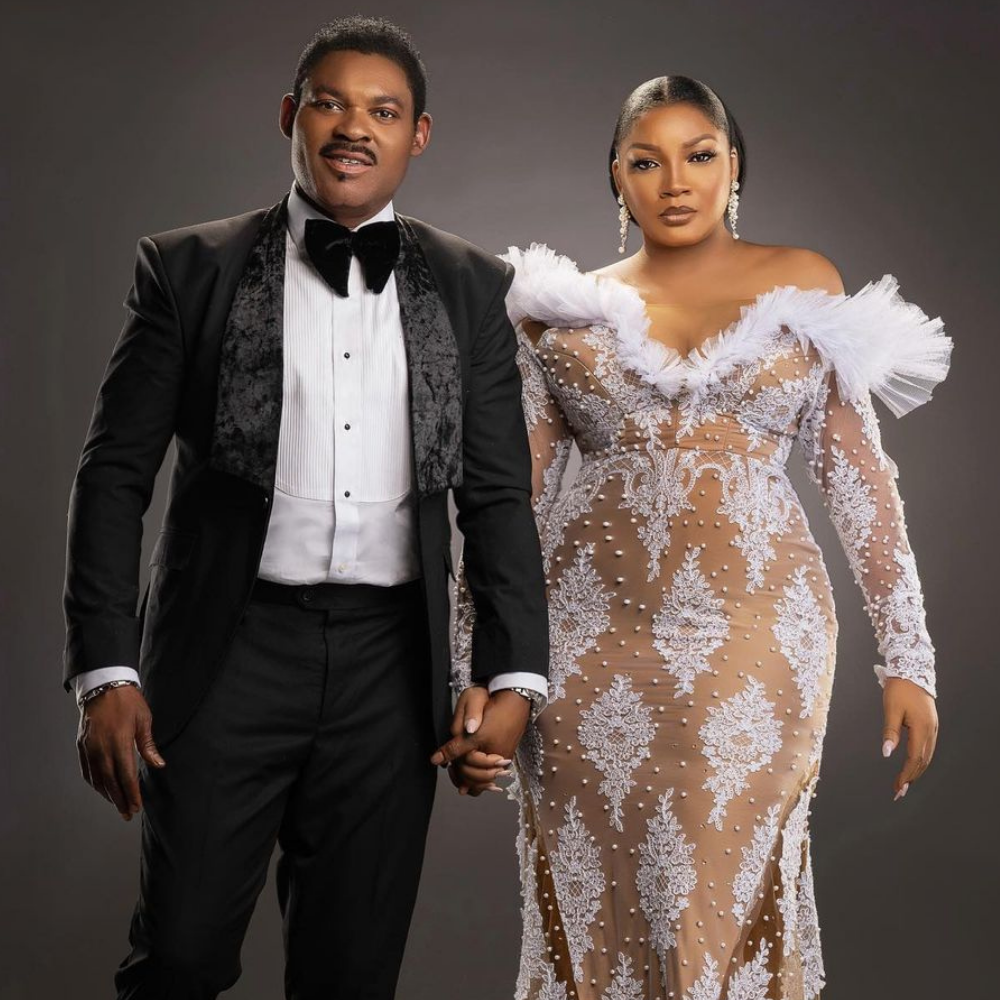 Omotola Jalade Ekeinde Biography