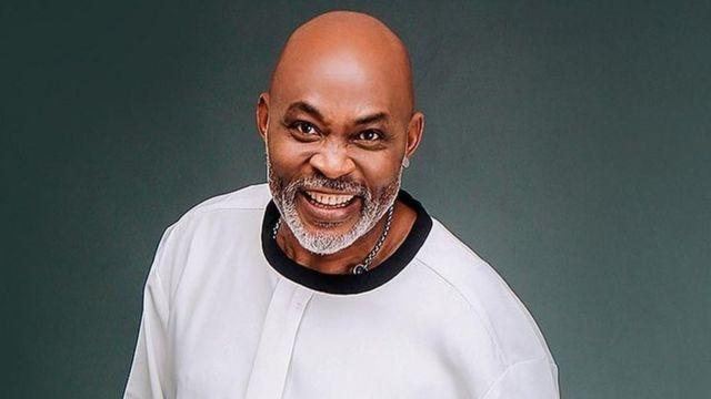 Biography of Richard Mofe Damijo