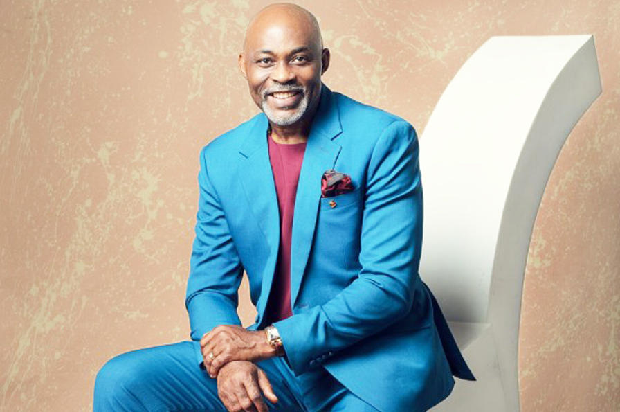 Richard Mofe-Damijo latest movies