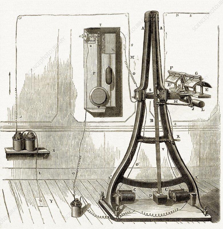 A pantelegraph