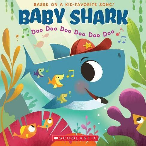 The baby shark song