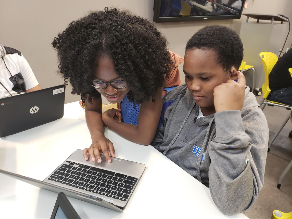 Learning with a private tutor