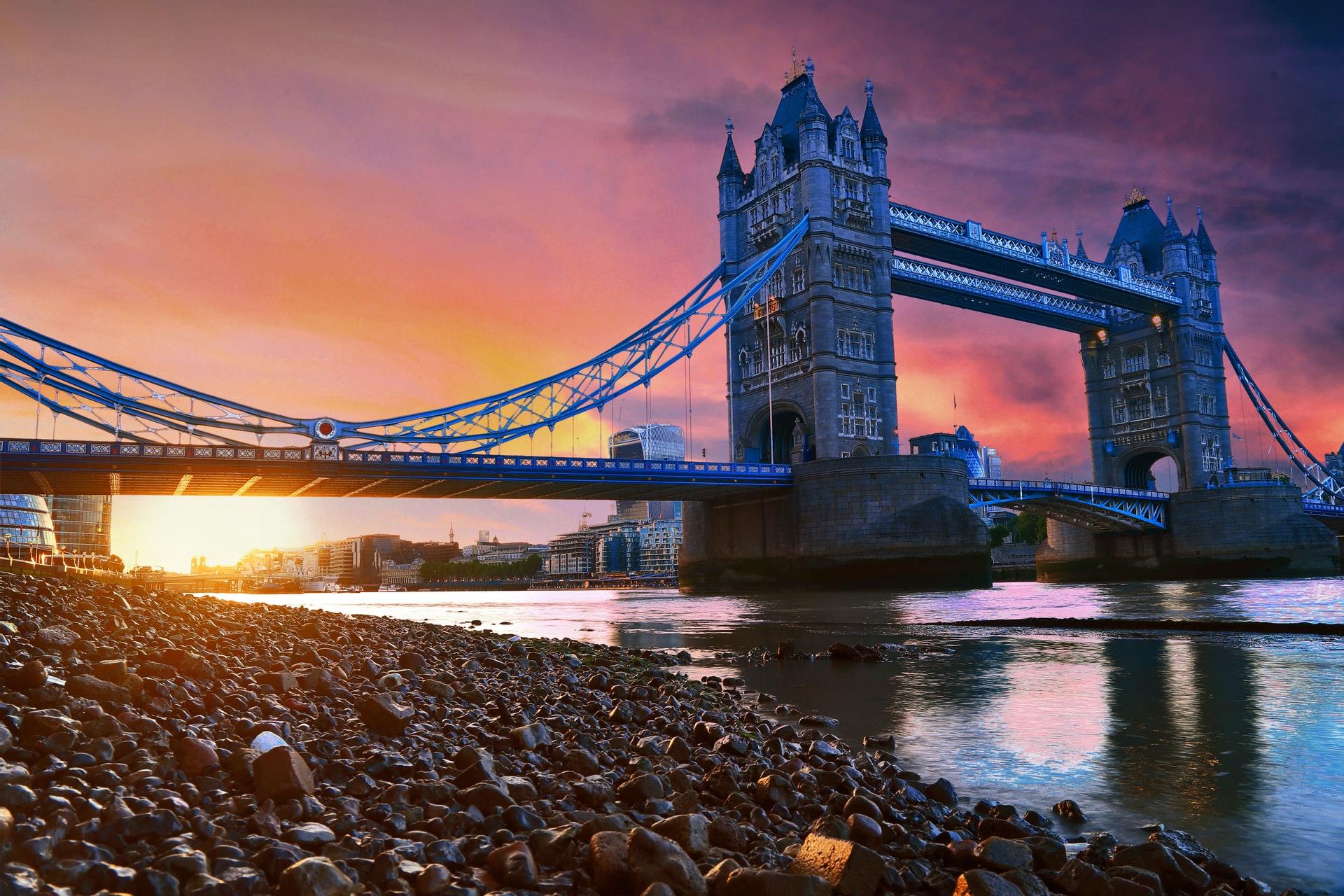 London Bridge is Falling Down