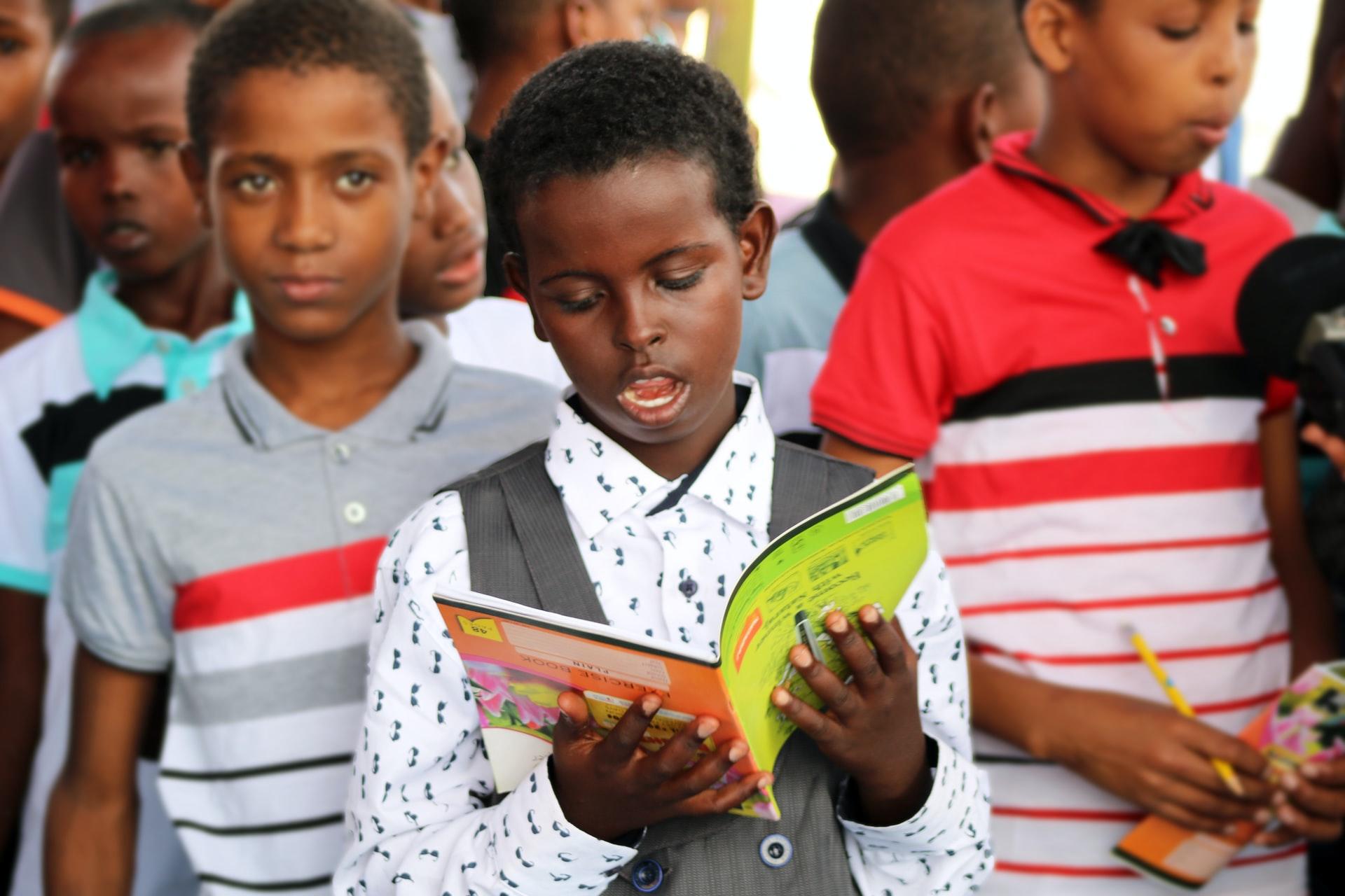 benefits of kids learning how to sing