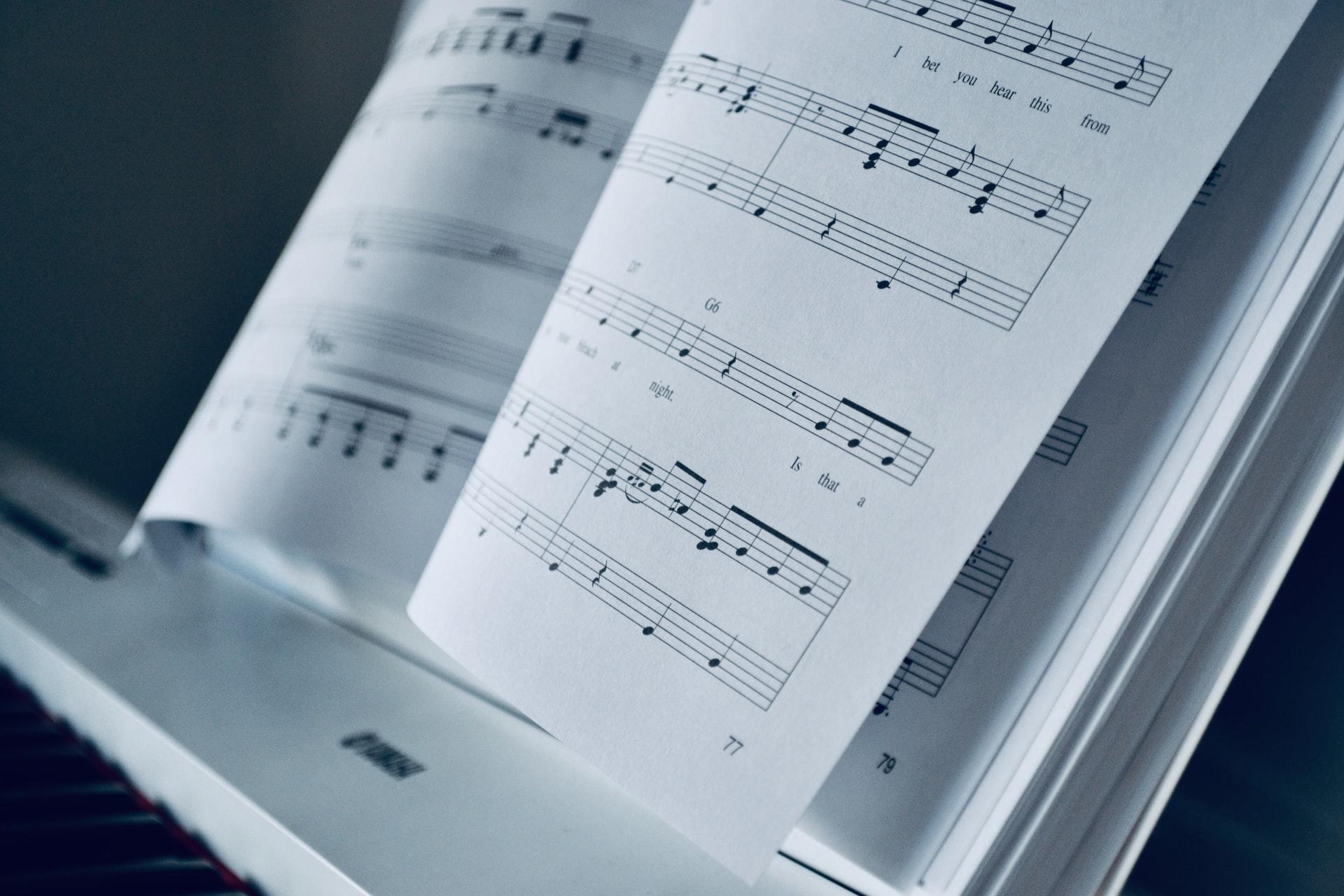 Learning music theory in Nigeria