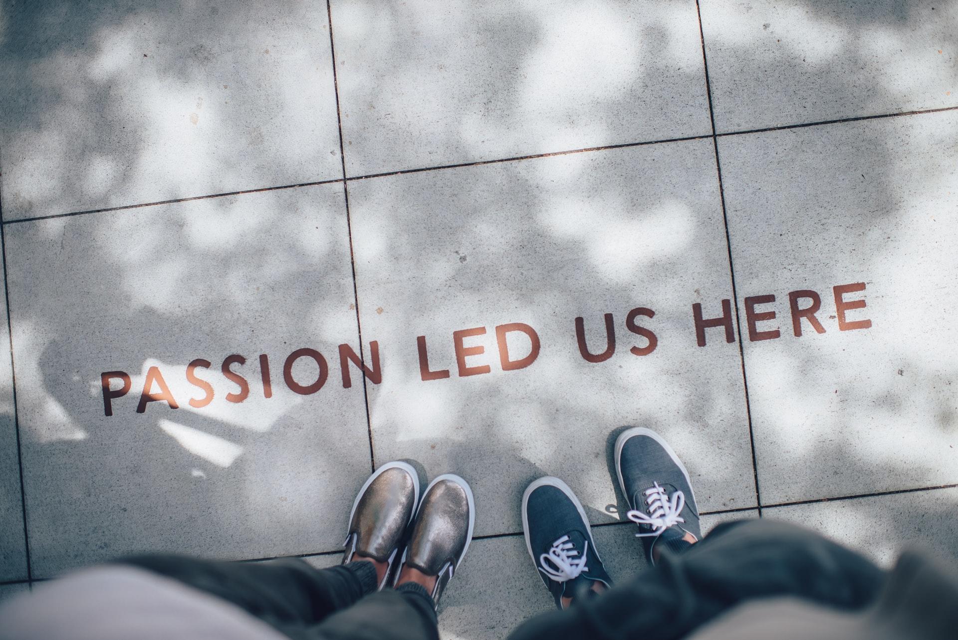 why passion is good for learning the piano