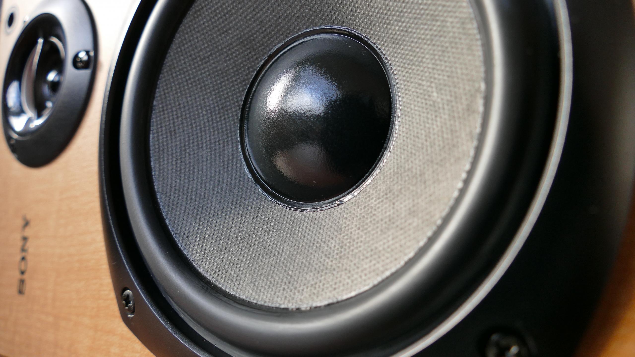 Music speaker