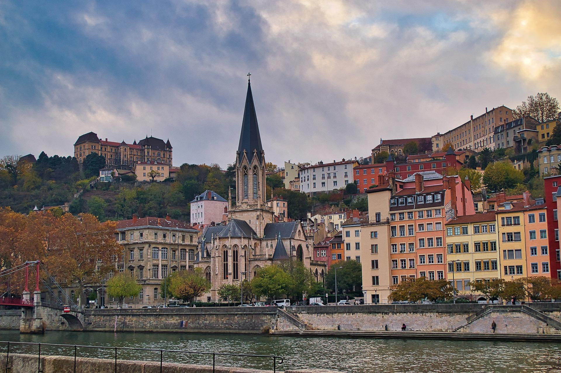 Best Cities to study in France