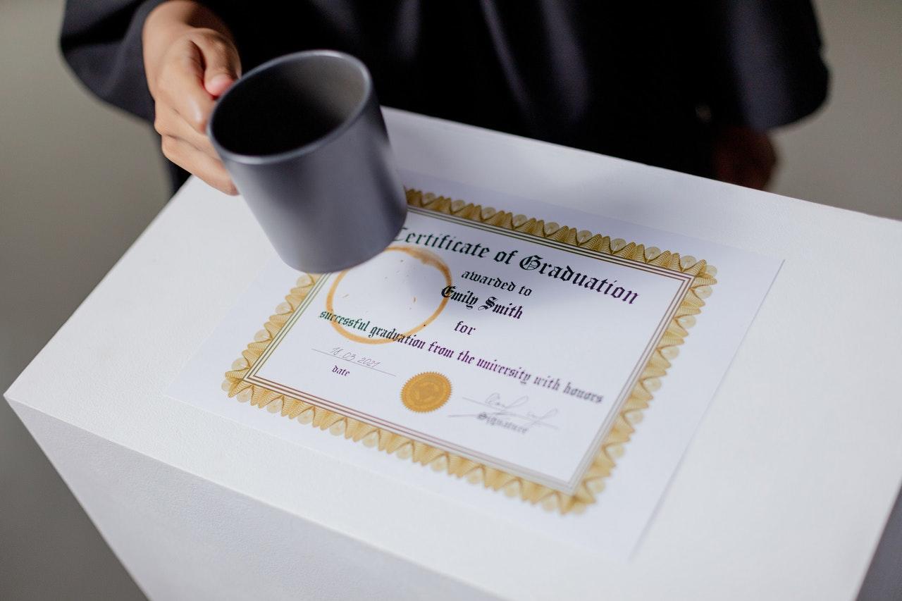 German qualifications and certifications in Nigeria