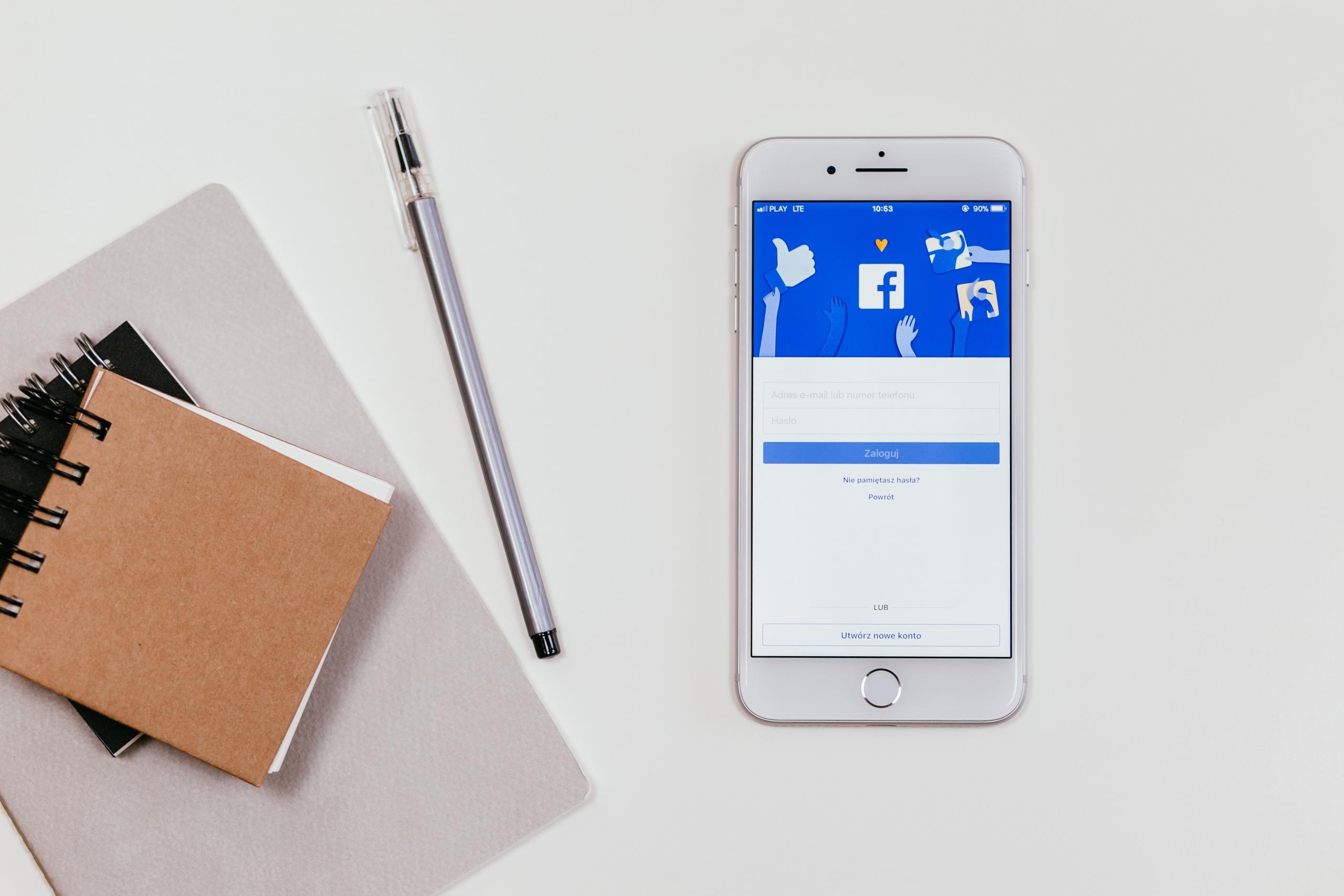 Mobile phone and notepads