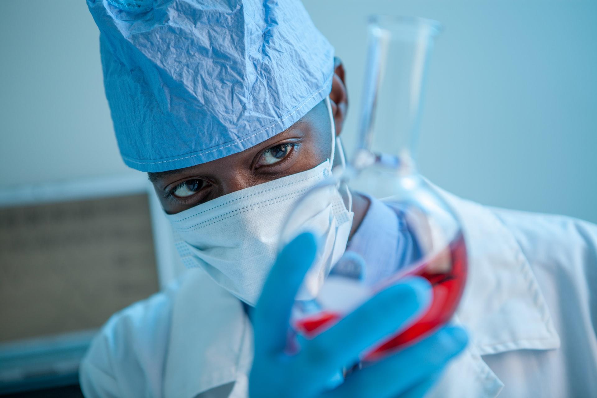 become a nurse in Nigeria