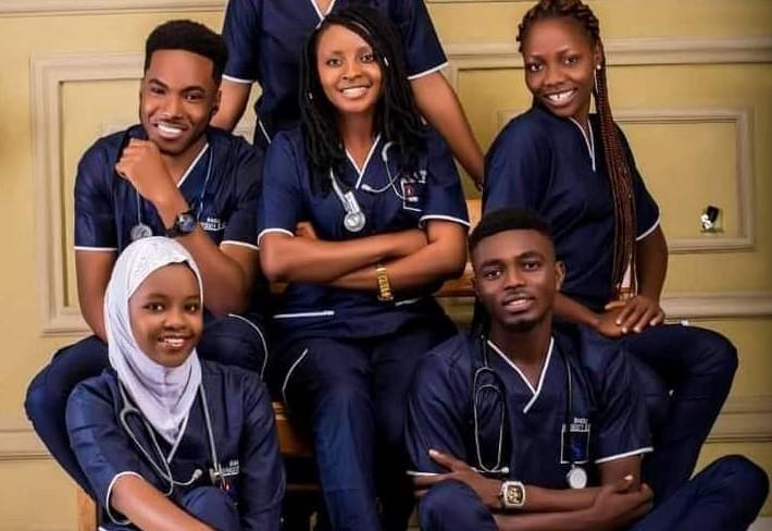 how to become a nurse in Nigeria