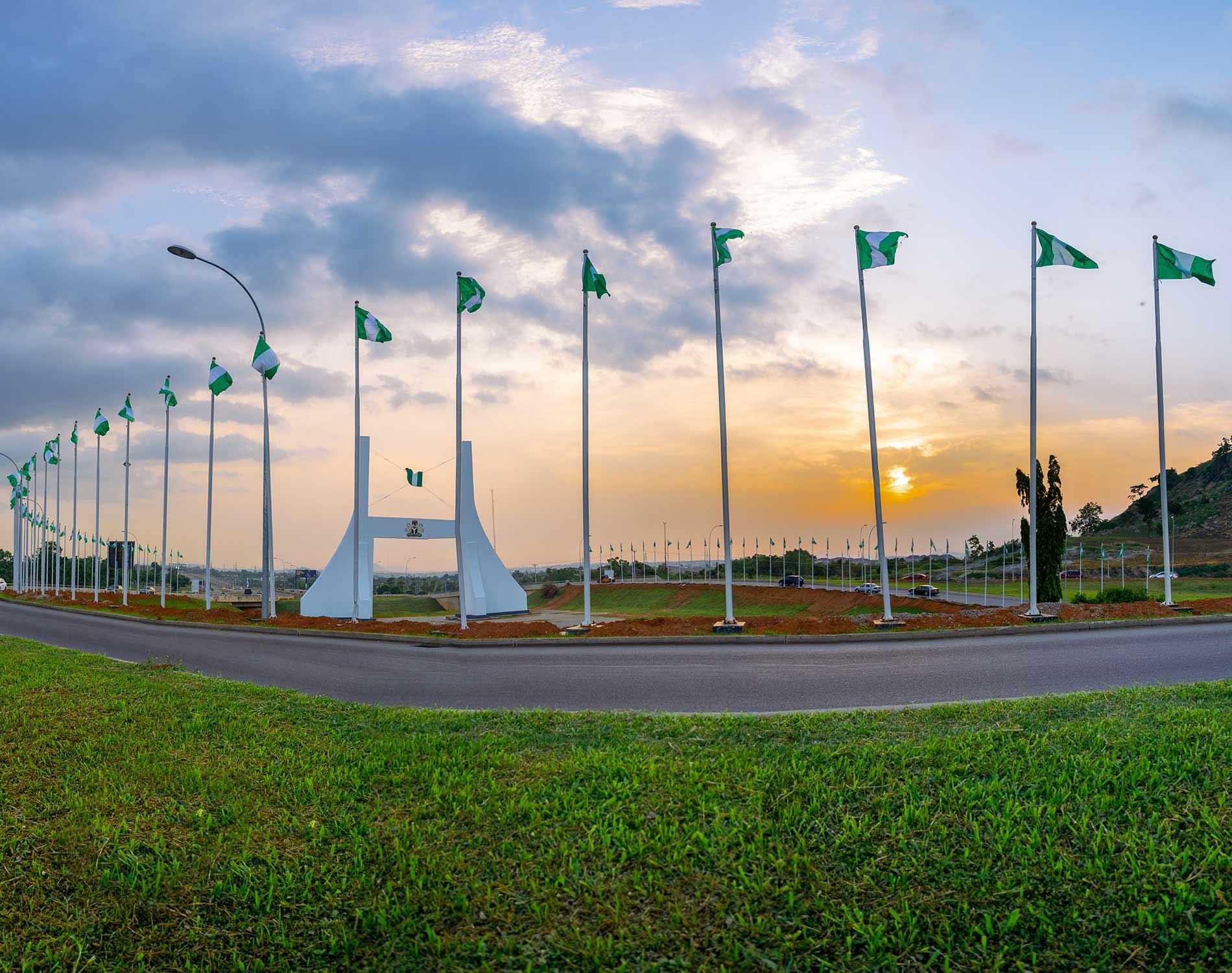 Abuja city
