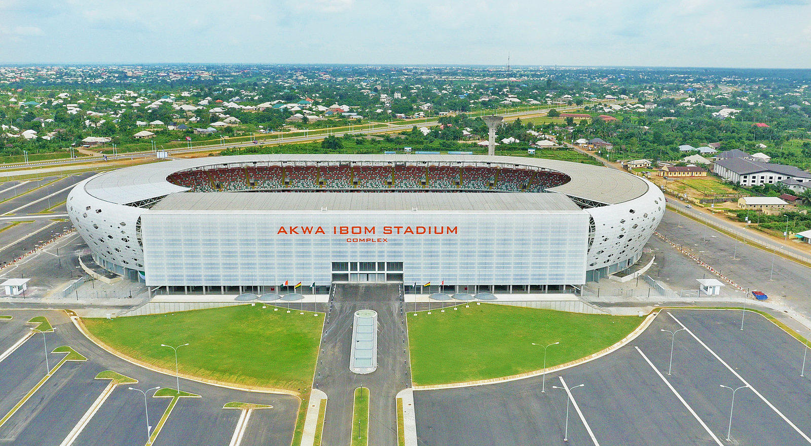 Akwa Ibom stadium
