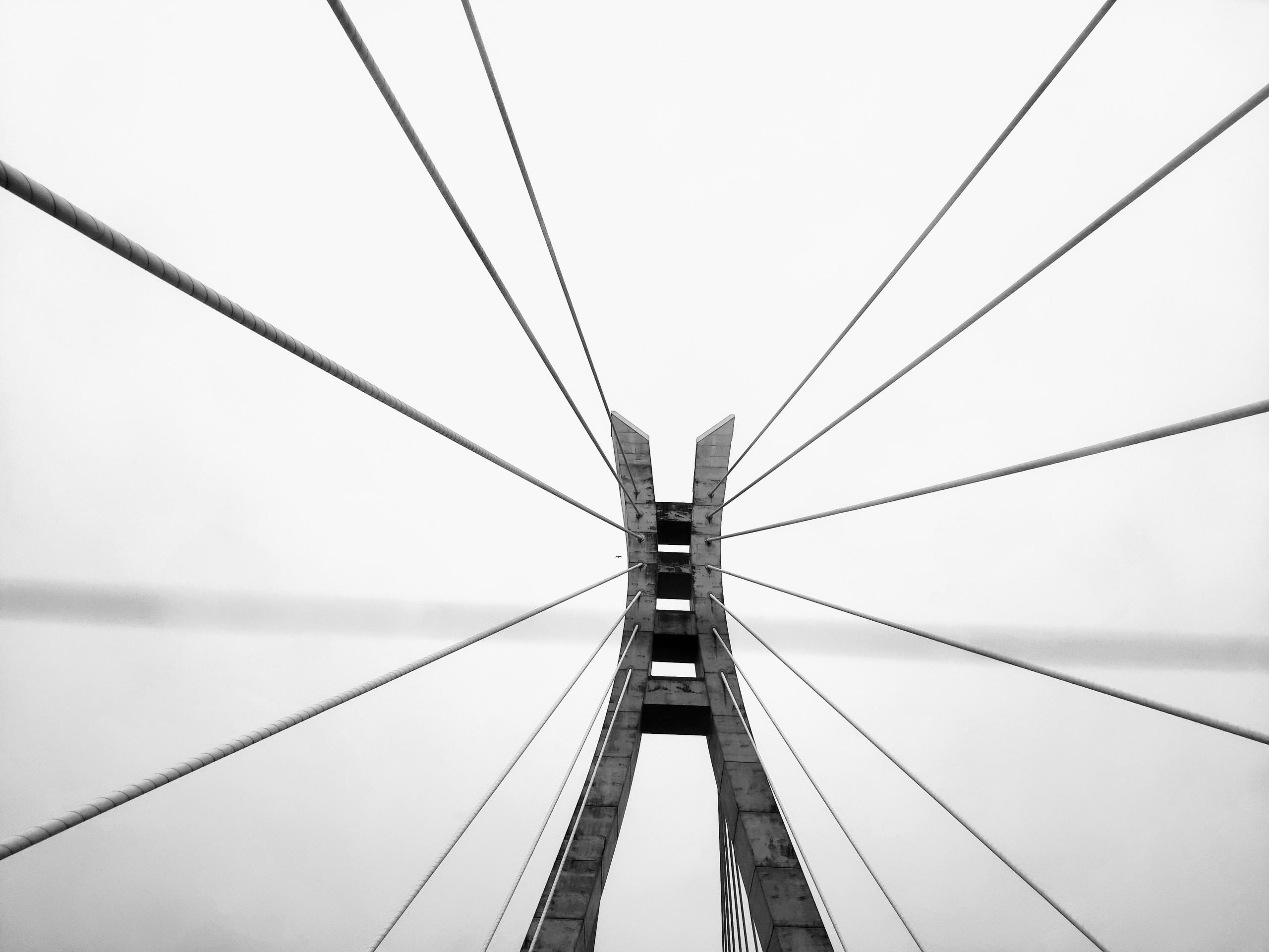 Lagos bridge