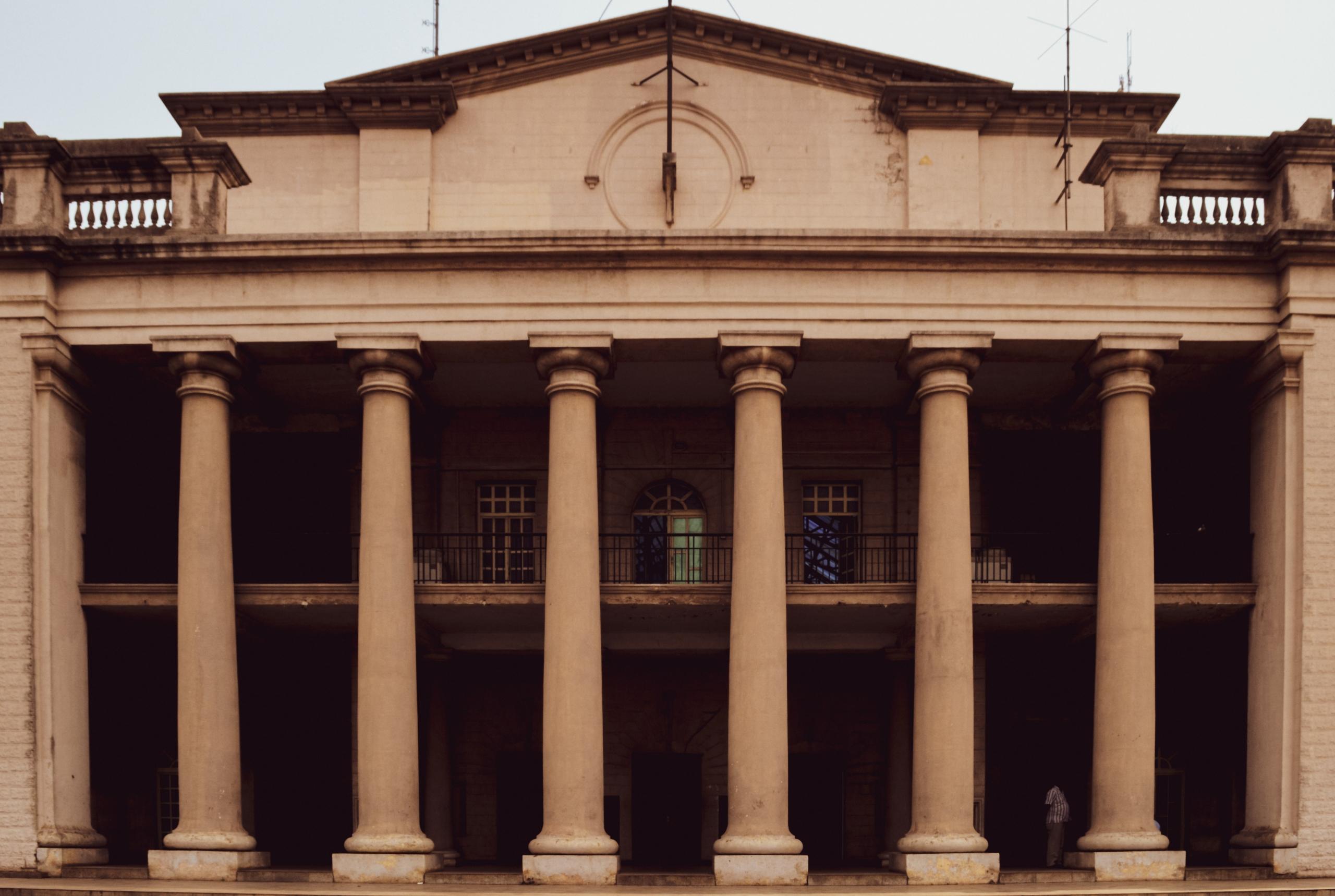 Mapo hall, Ibadan