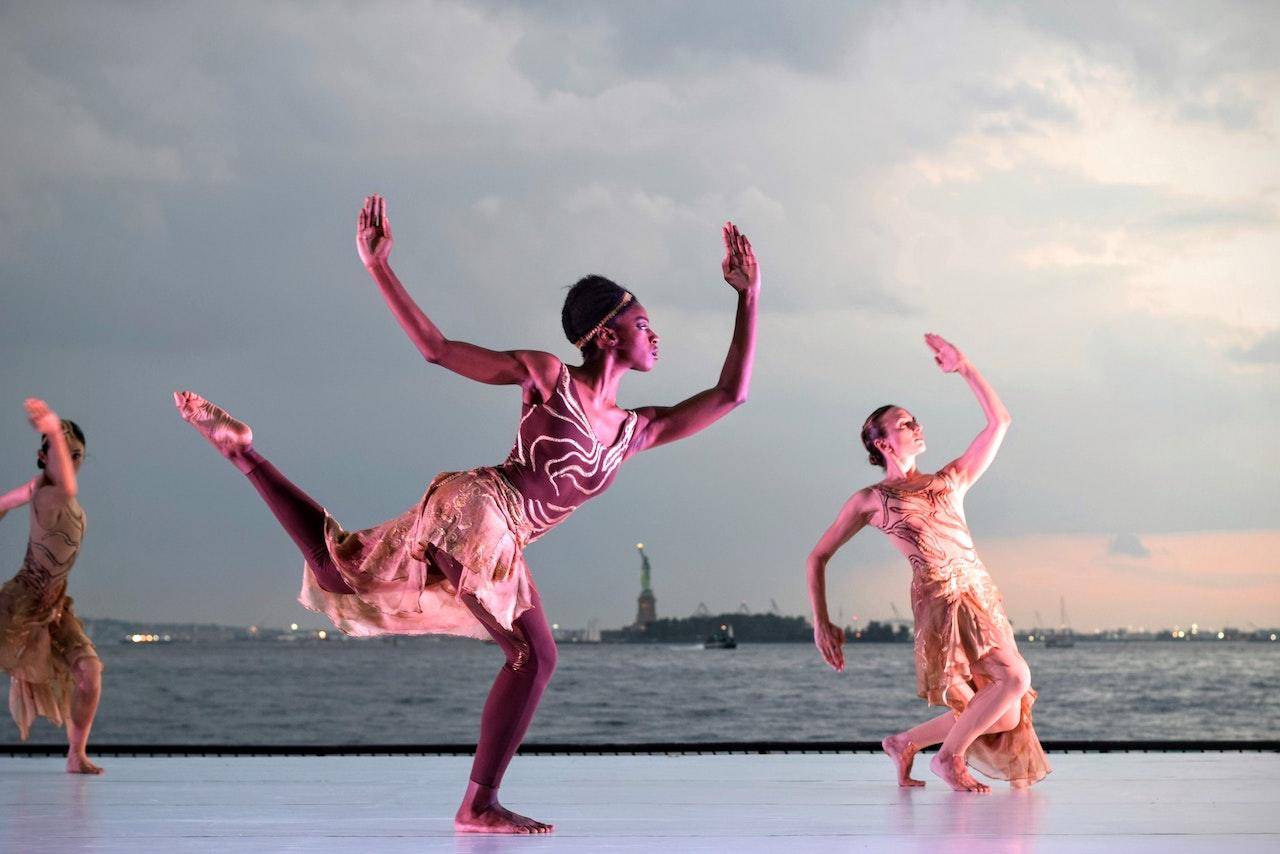 learn how to dance online