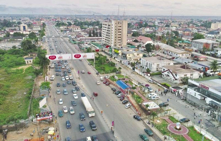 Port Harcourt city
