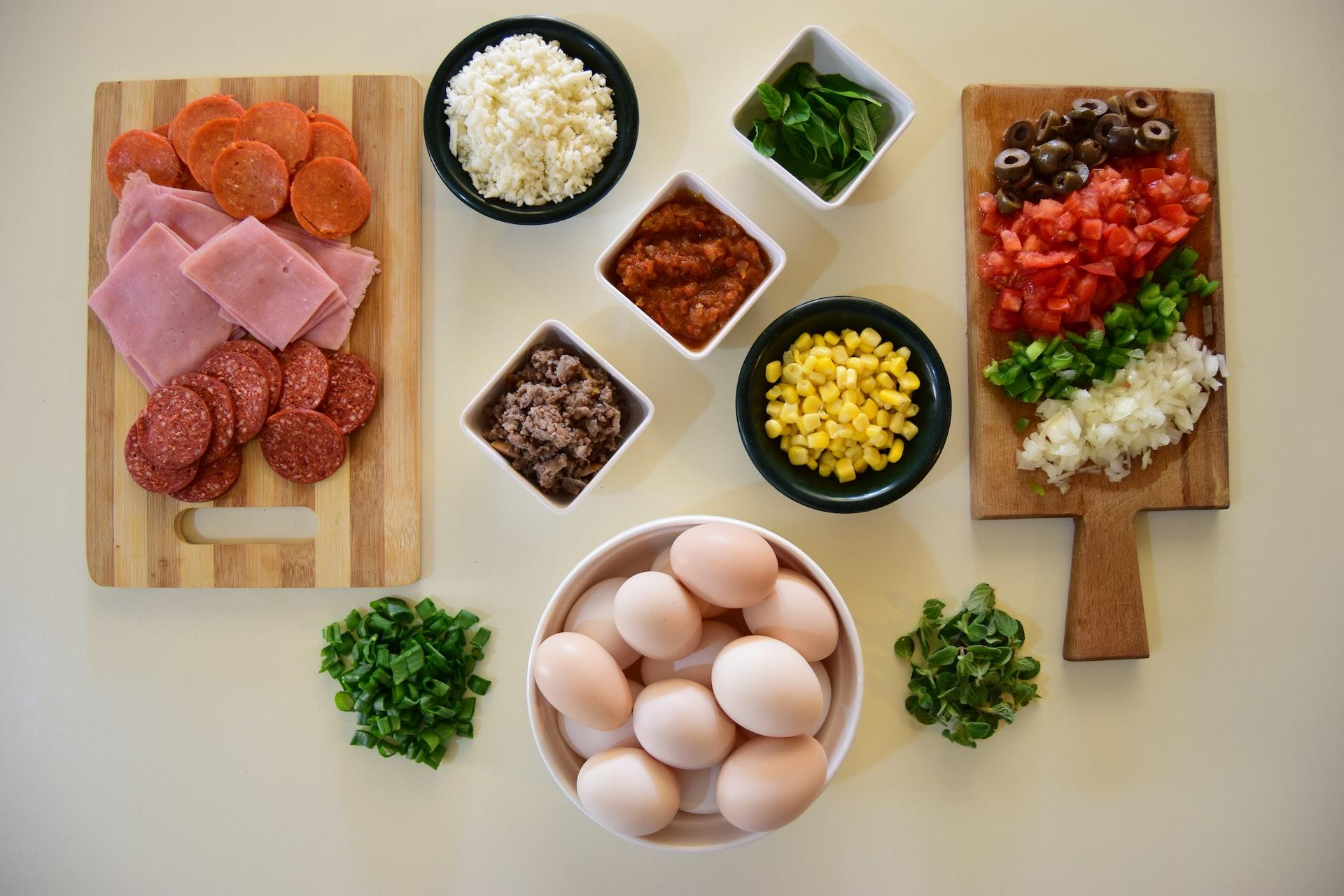 health school lunch for Nigerian kids