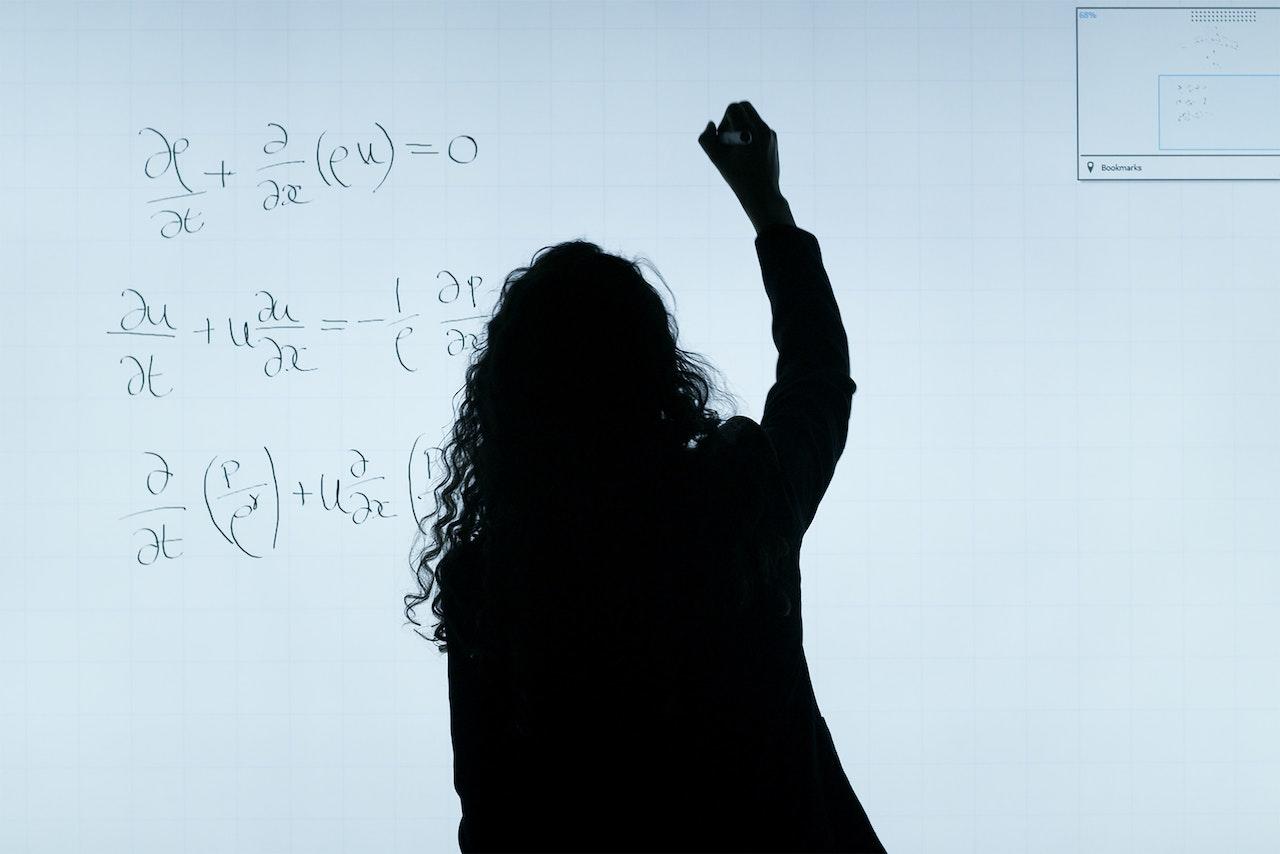 studying maths at the university level