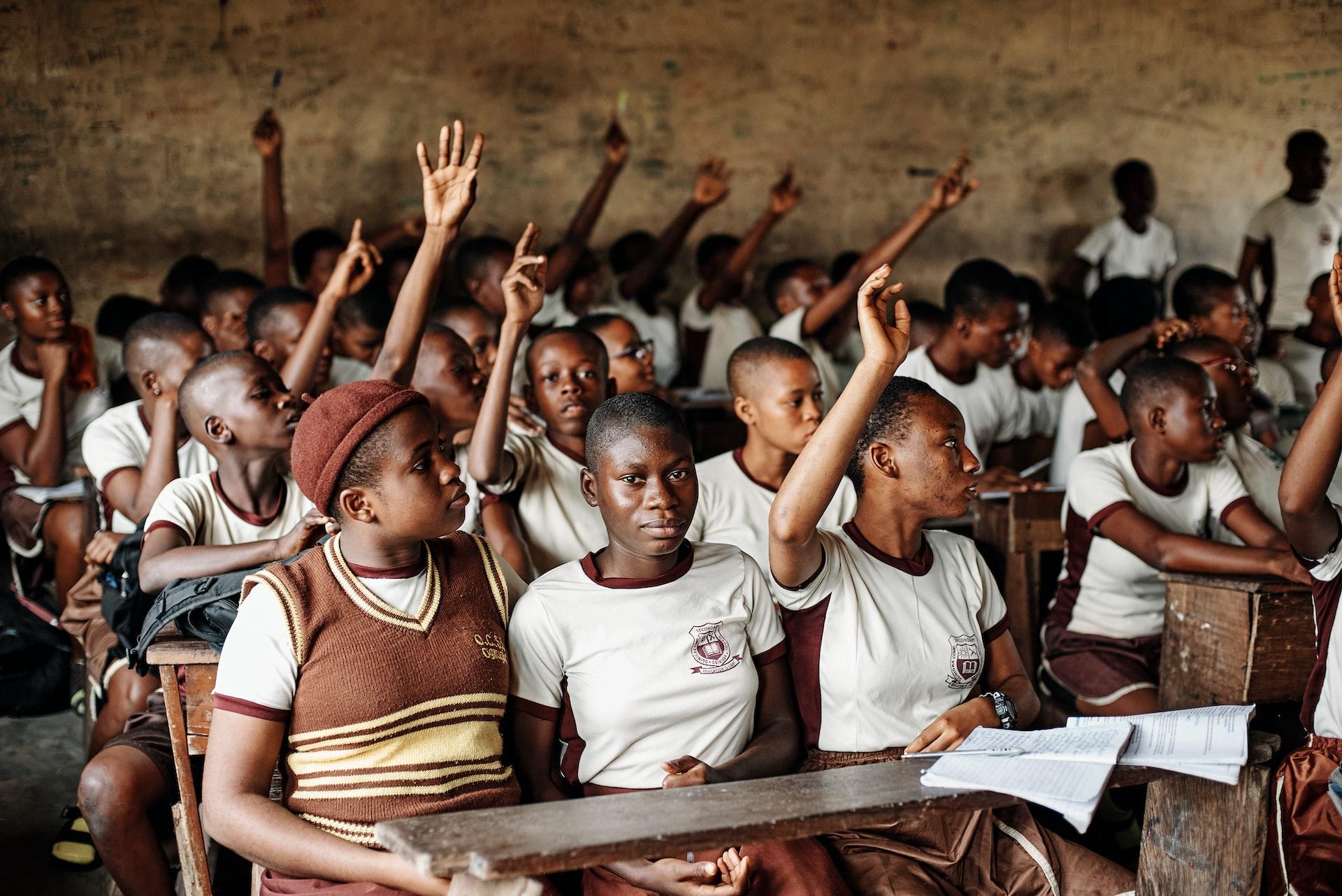 mathematics at the secondary school level of education in Nigeria