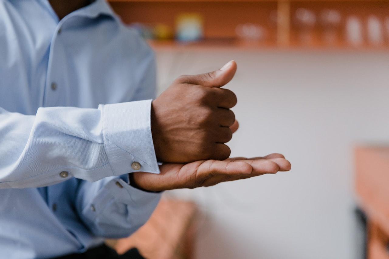 sign language in Nigeria