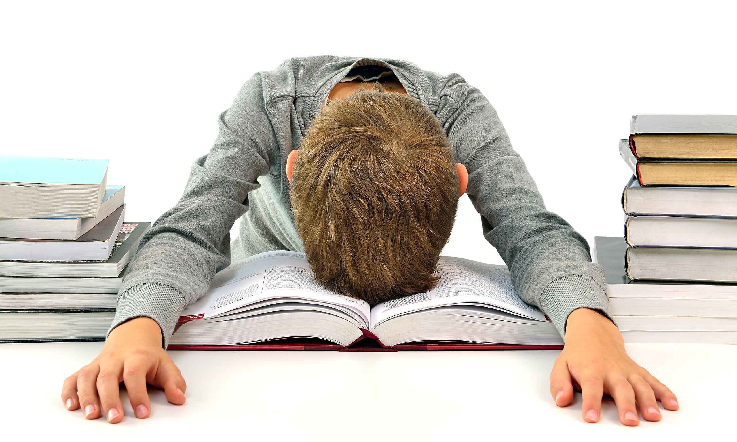 Get a book that is good for your level